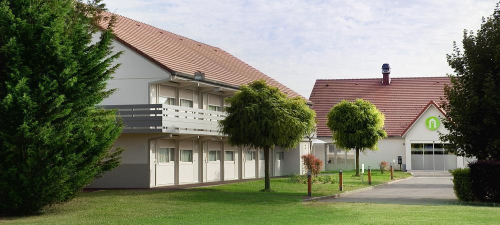 Campanile Montbeliard - Sochaux Hotel Съоръжения снимка